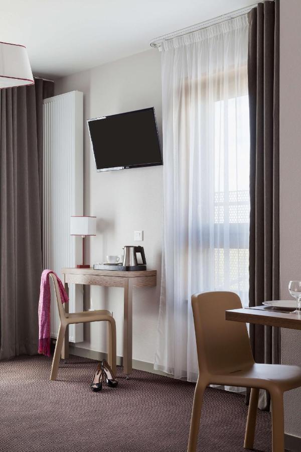 Neho Suites Porte De Geneve - Gare آنماس المظهر الخارجي الصورة