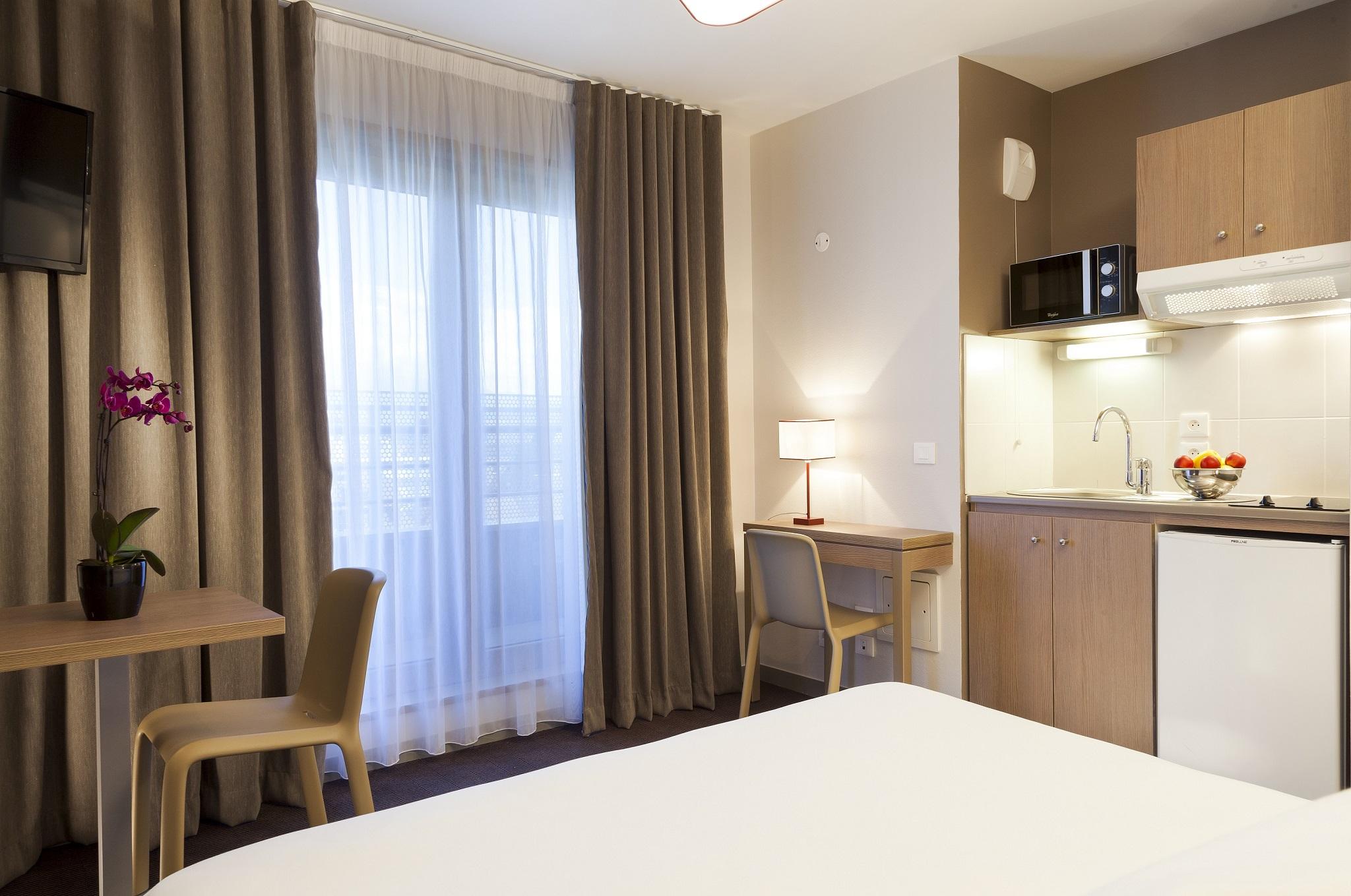 Neho Suites Porte De Geneve - Gare آنماس المظهر الخارجي الصورة