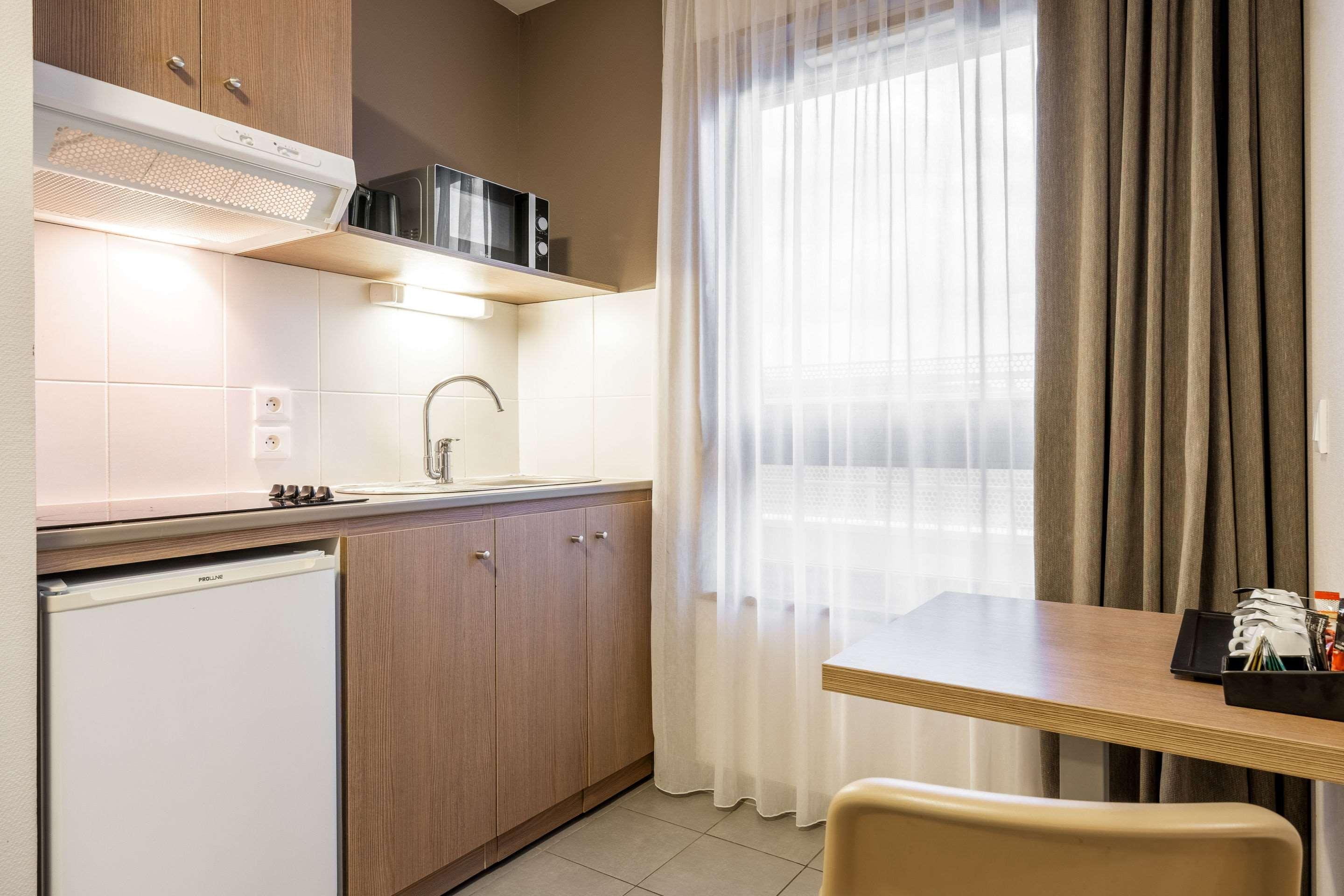 Neho Suites Porte De Geneve - Gare آنماس المظهر الخارجي الصورة