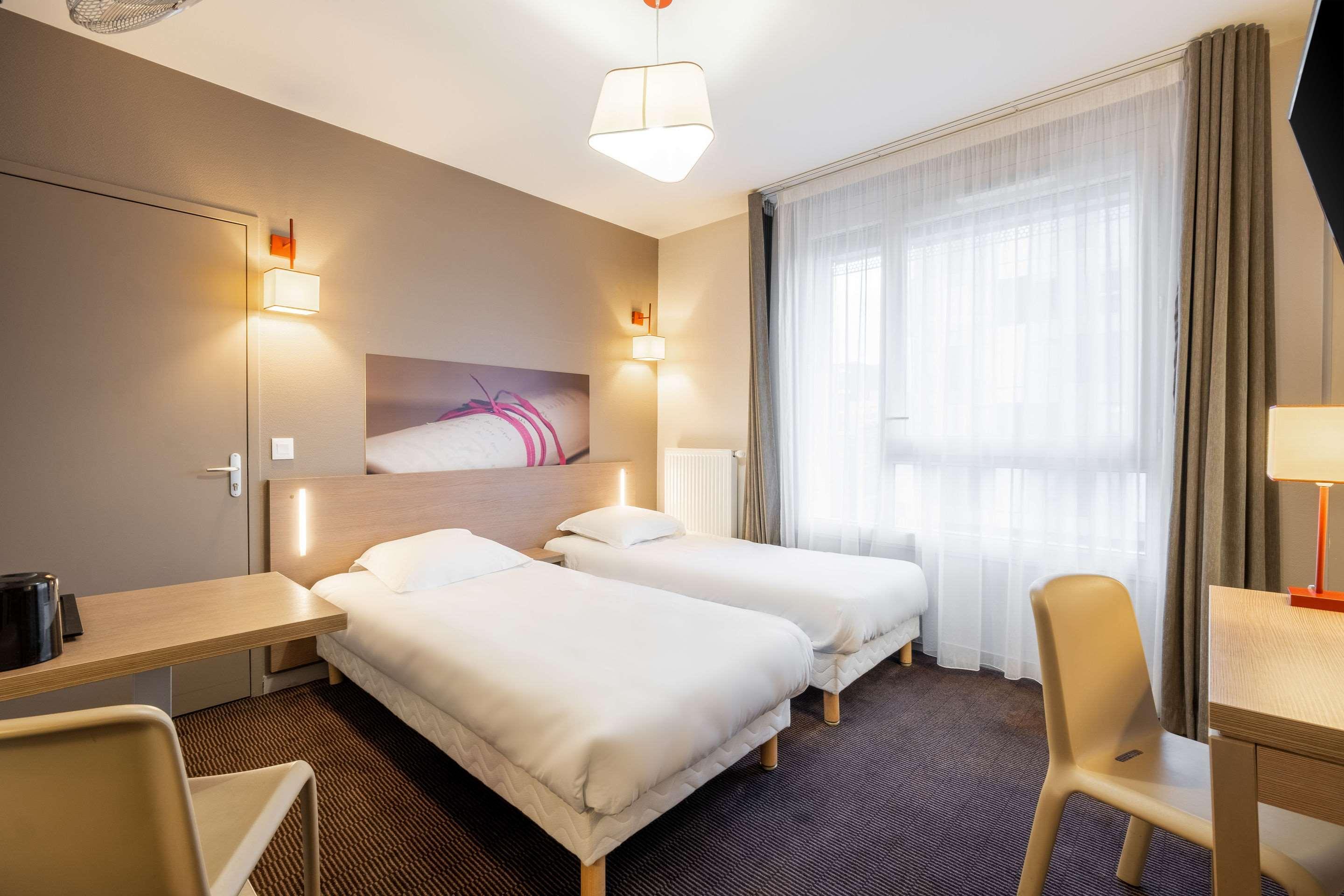 Neho Suites Porte De Geneve - Gare آنماس المظهر الخارجي الصورة