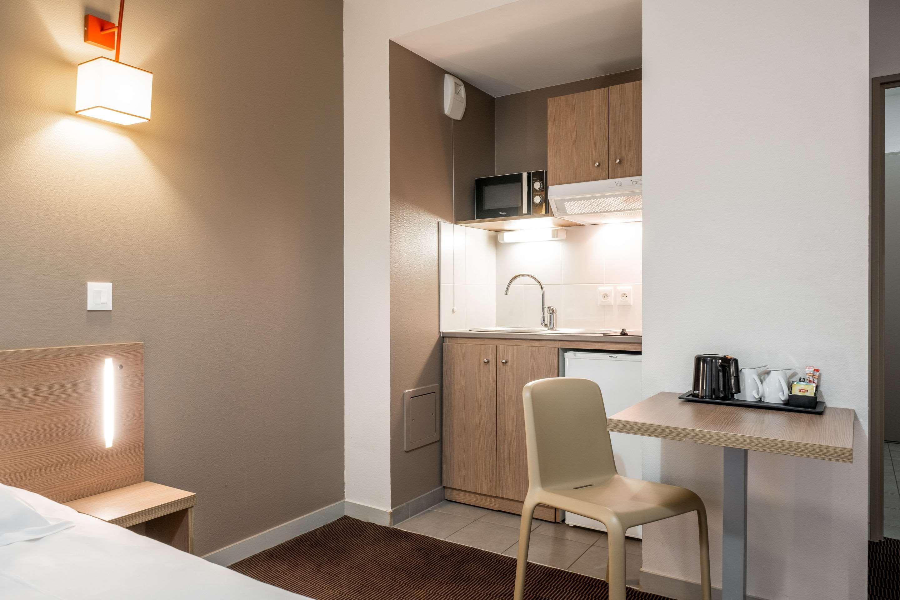 Neho Suites Porte De Geneve - Gare آنماس المظهر الخارجي الصورة