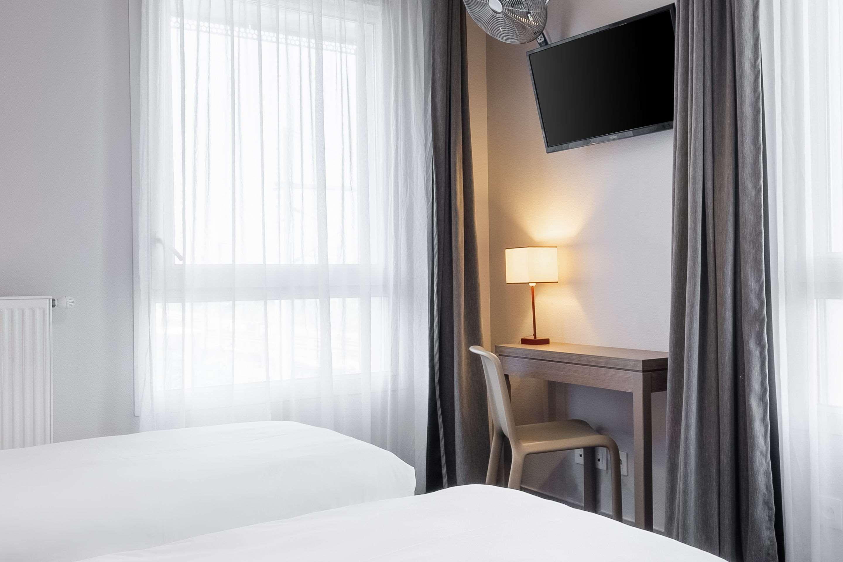 Neho Suites Porte De Geneve - Gare آنماس المظهر الخارجي الصورة