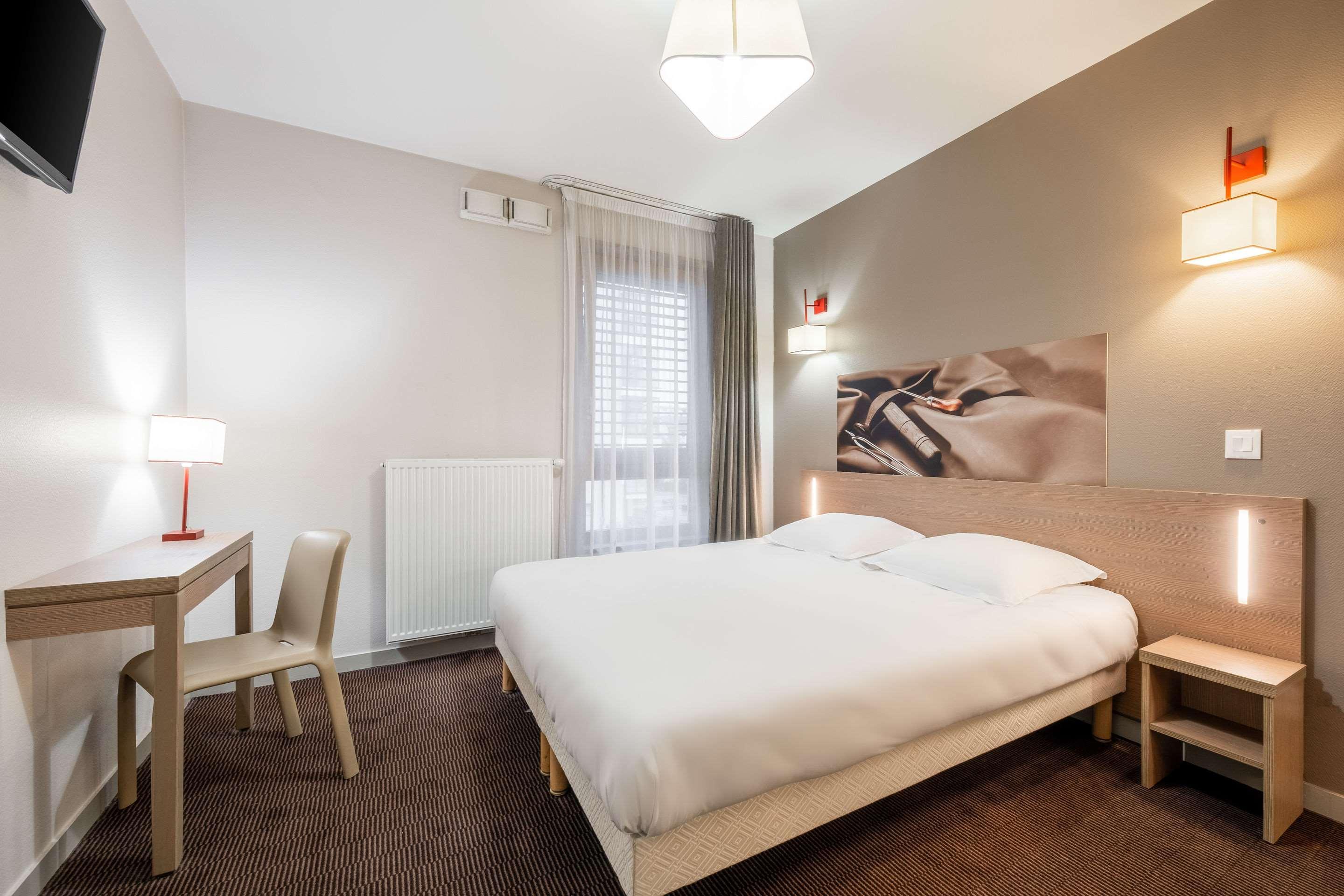 Neho Suites Porte De Geneve - Gare آنماس المظهر الخارجي الصورة