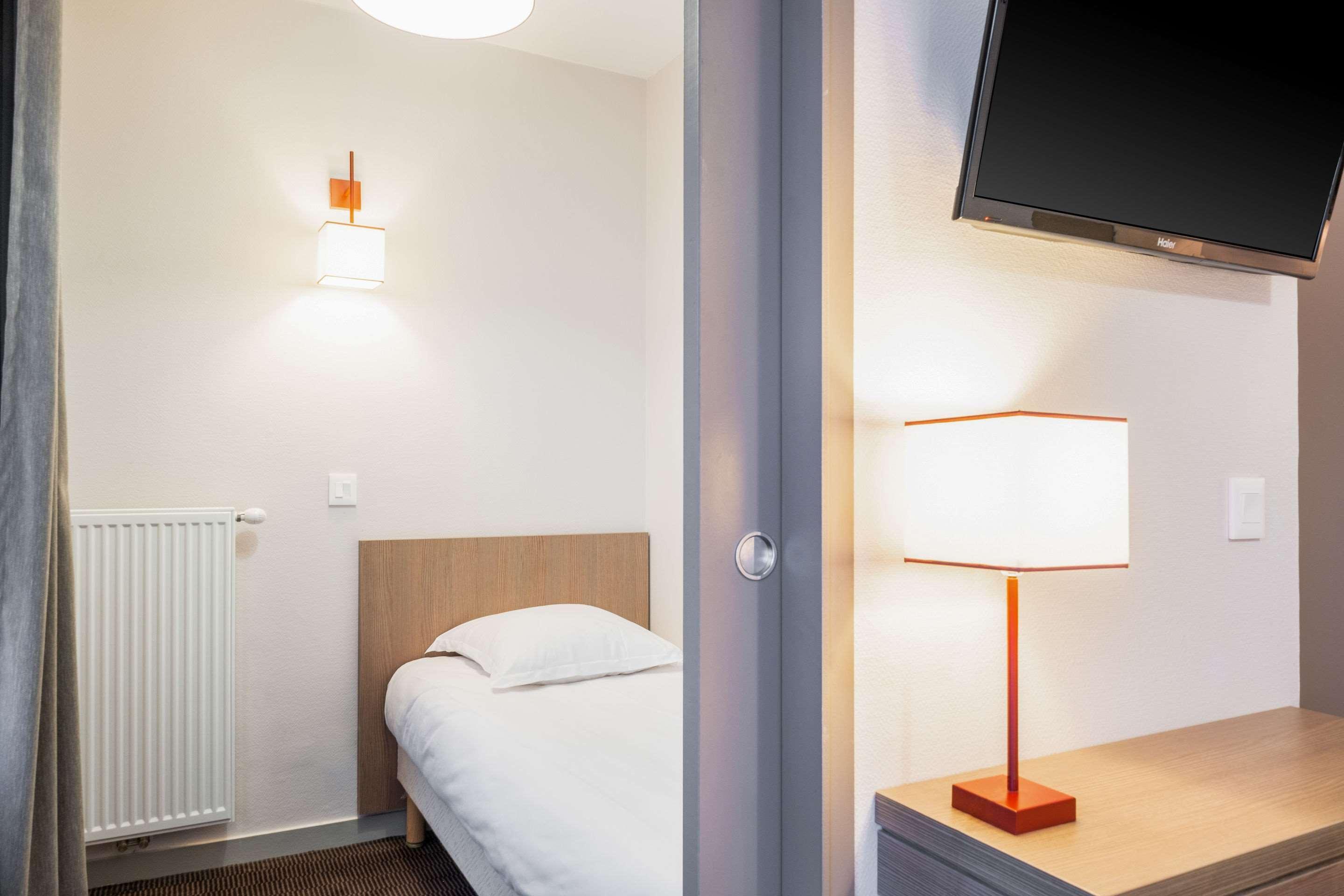 Neho Suites Porte De Geneve - Gare آنماس المظهر الخارجي الصورة