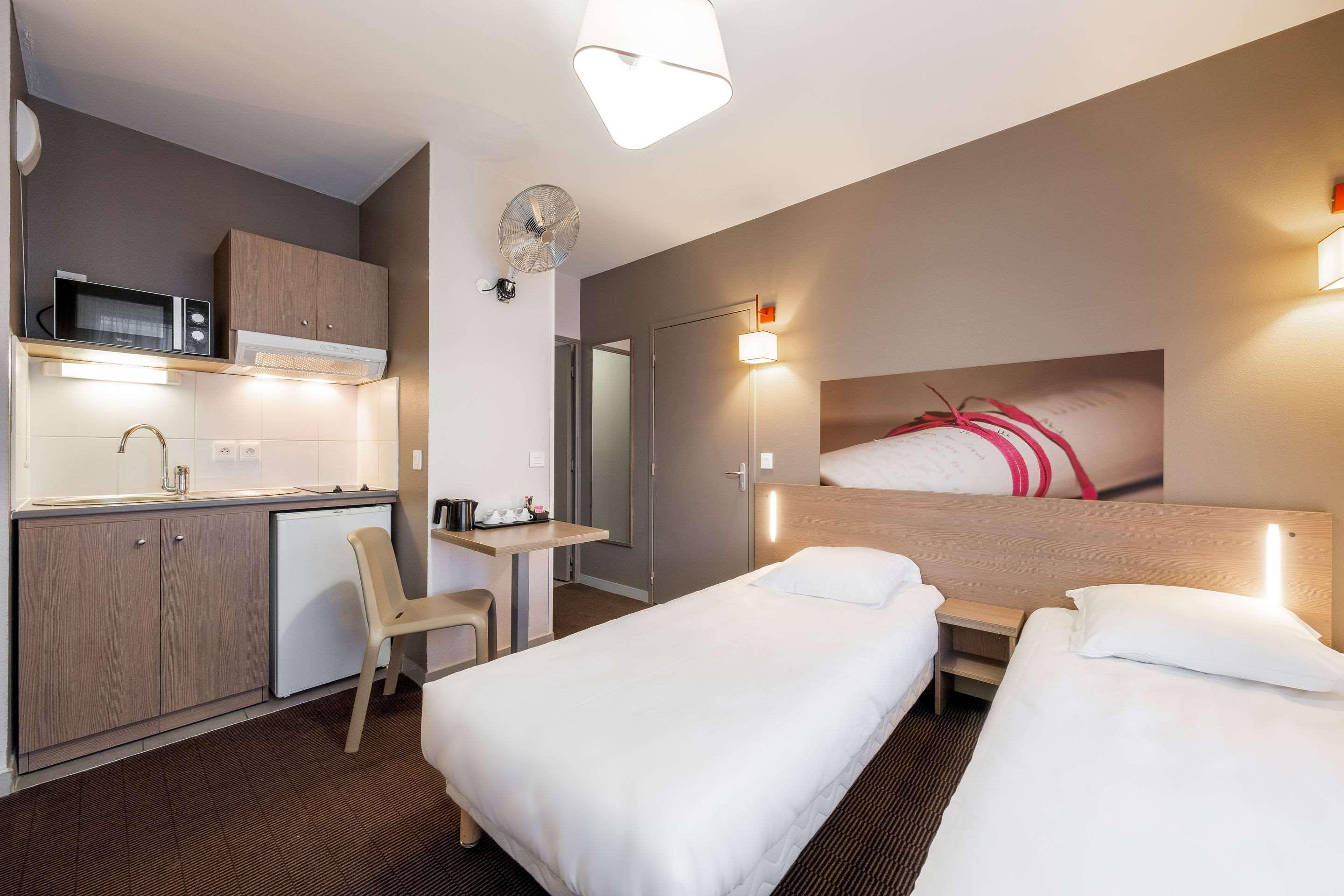 Neho Suites Porte De Geneve - Gare آنماس المظهر الخارجي الصورة