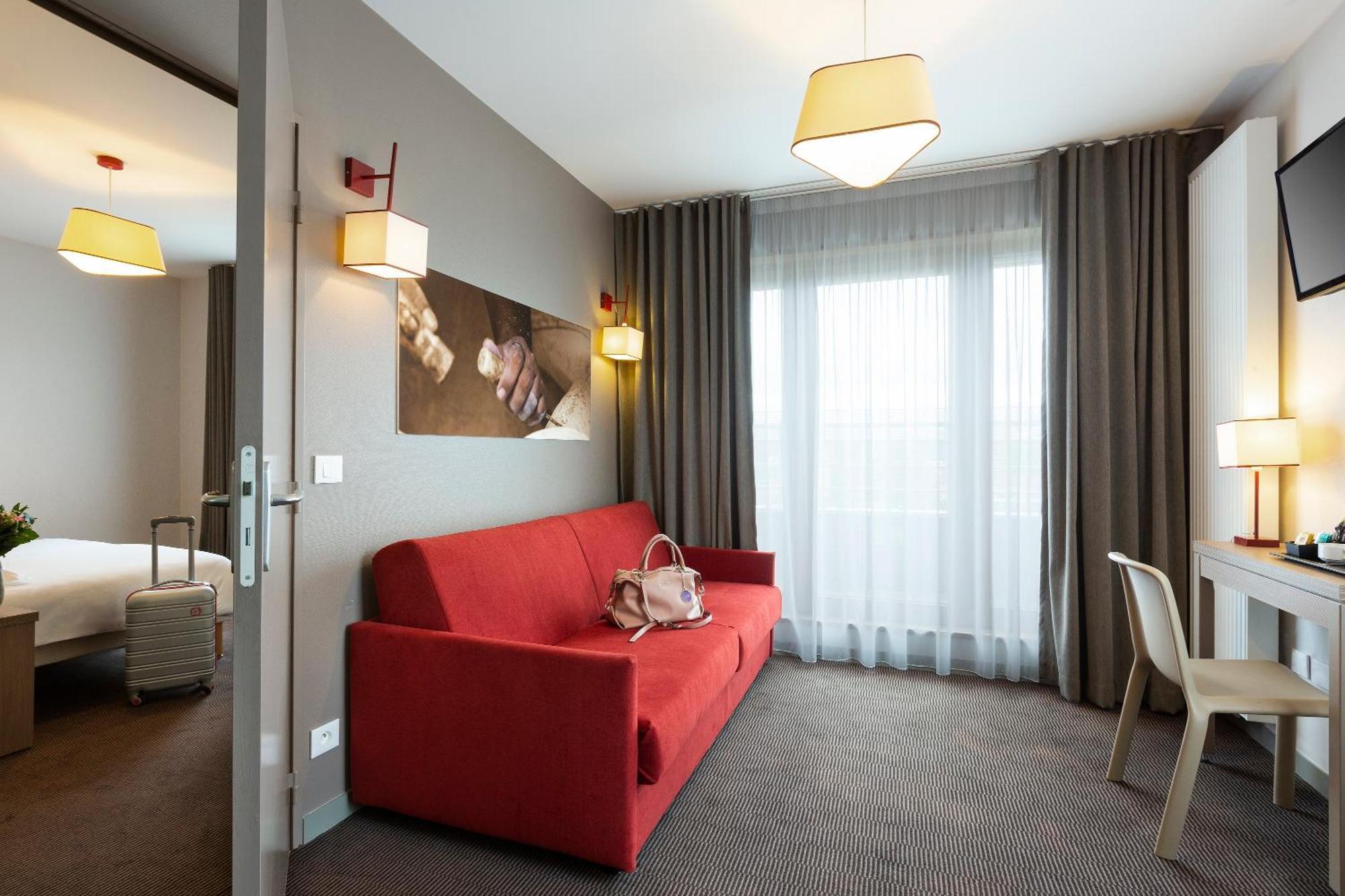 Neho Suites Porte De Geneve - Gare آنماس المظهر الخارجي الصورة