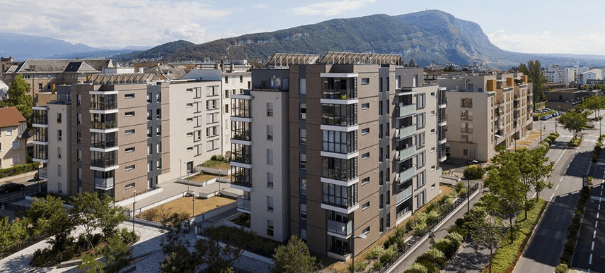 آنماس Neho Suites Porte De Geneve المظهر الخارجي الصورة