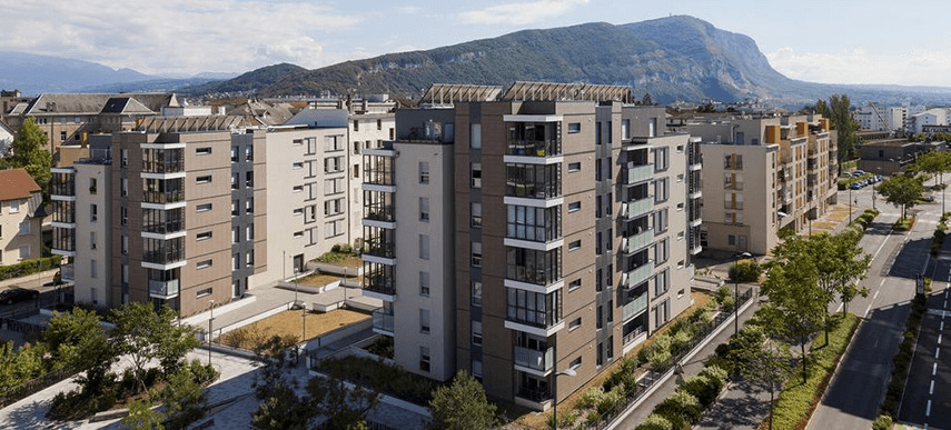 Neho Suites Porte De Geneve - Gare آنماس المظهر الخارجي الصورة