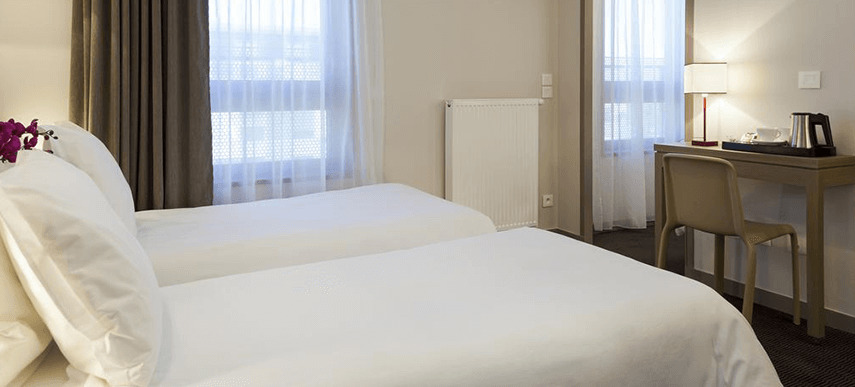 Neho Suites Porte De Geneve - Gare آنماس المظهر الخارجي الصورة